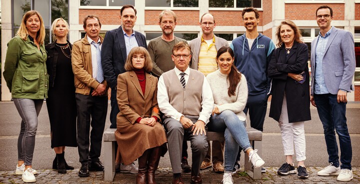 Eingeschlossene Gesellschaft