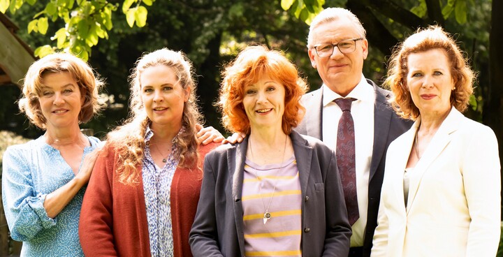 Meine Mutter raubt die Braut