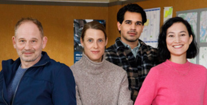 SOKO Potsdam (Staffel 6)