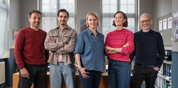 SOKO Potsdam (Staffel 8)