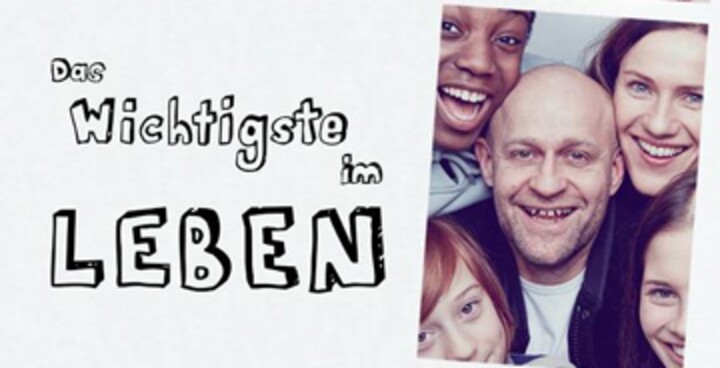 Das Wichtigste im Leben