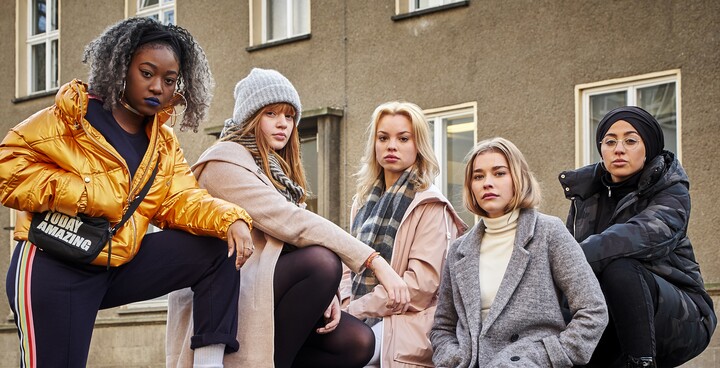 DRUCK (Staffel 1)