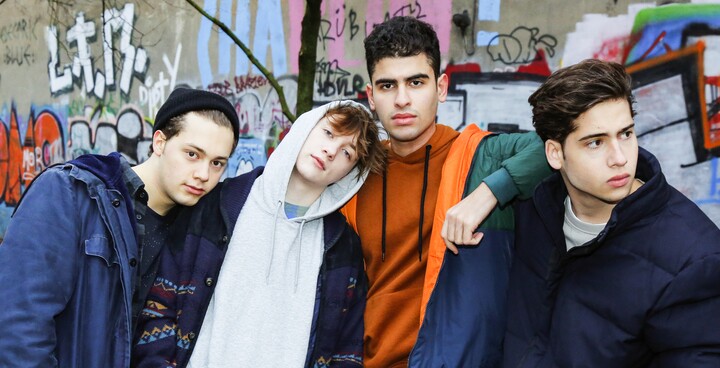 DRUCK (Staffel 3)
