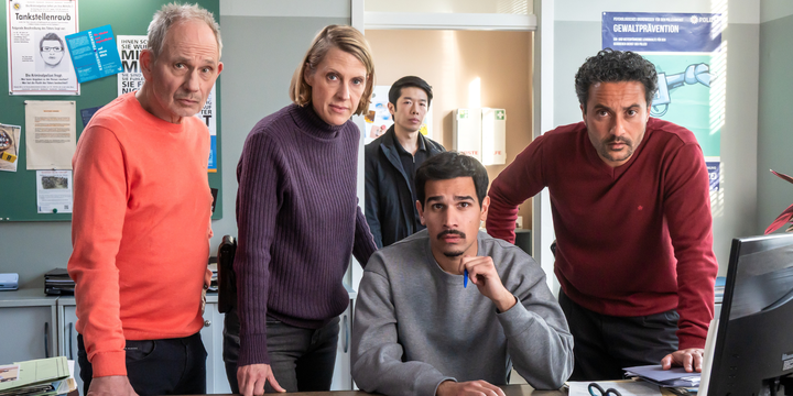 SOKO Potsdam (Staffel 9)